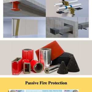 Passive Fire Protection (PFP)