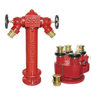 Dry Pillar Fire Hydrant