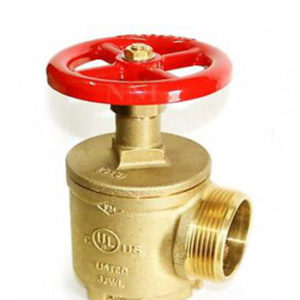 UL FM Hose Valve 1/12