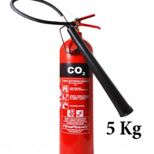 5kg CO2 Extinguisher