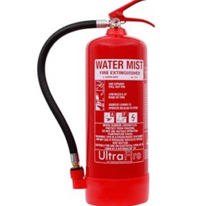3ltr Water Mist Fire Extinguisher